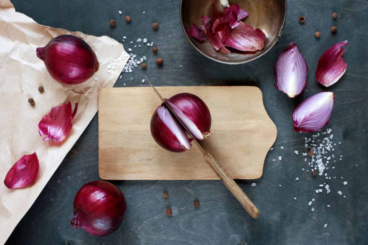 تصویر 1 از خرید پیاز قرمز بناب درجه یک
